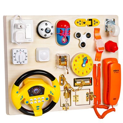 Bảng điều khiển bận vô lăng